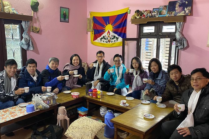 Morning Half Day Tibetan cultural tour to Tibetan Settlements - Pema Tsal Sakya Monastic Institute: Seeing Monastic Life and Education