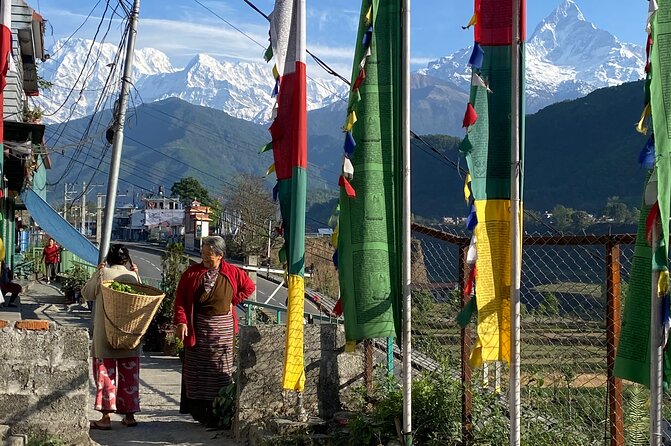 Morning Half Day Tibetan cultural tour to Tibetan Settlements - The Morning Timeline: What 05:30 to 09:00 Feels Like