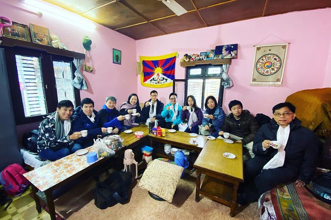 Morning Tibetan cultural tour to Tibetan settlements Pokhara - Tashi Palkhel Tibetan Settlement, breakfast with real everyday life
