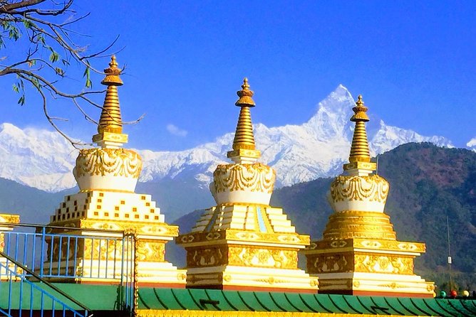 Morning Tibetan cultural tour to Tibetan settlements Pokhara - Tashi Ling Tibetan Village, walking through daily rhythm and schools