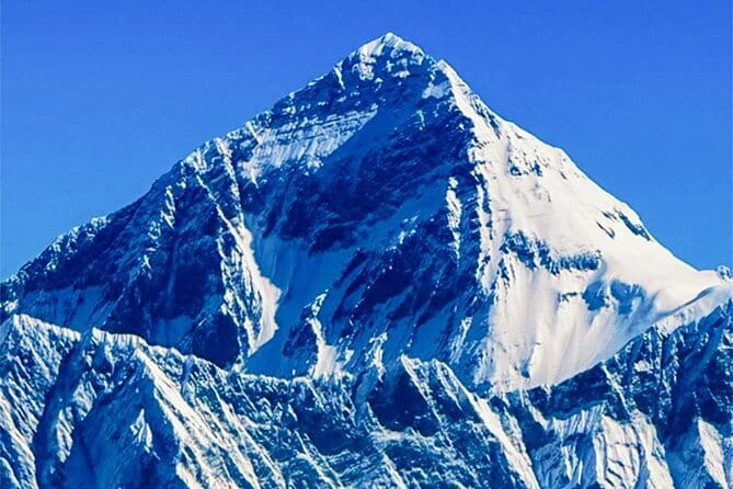 Mount Everest Scenic Flight 50 Minutes - Why an Everest scenic flight beats trekking for the time you have