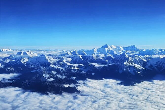 Mount Everest Scenic Flight 50 Minutes - Window seat guarantee, and why it is worth caring about