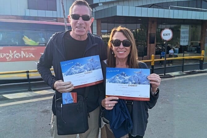 Mount Everest Scenic Flight by Shree Airlines with Free Transfers - Key things to know before you fly