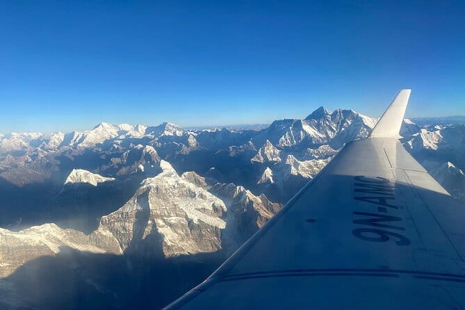 Mount Everest Scenic Flight by Shree Airlines with Free Transfers - Why an Everest scenic flight from Kathmandu feels worth it