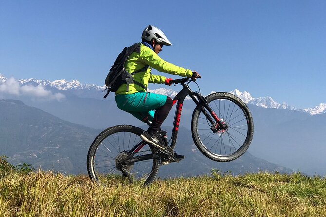 Mountain Bike Tour - Key things to know before you pedal out