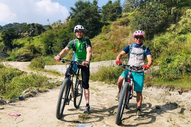 Mountain Bike Tour - Kathmandu on two wheels: why this day trip works