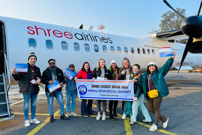 Mountain Everest Scenic Flight with Hotel Pickup and Dropoff - Why an Everest Flight Beats the Trek for Many People
