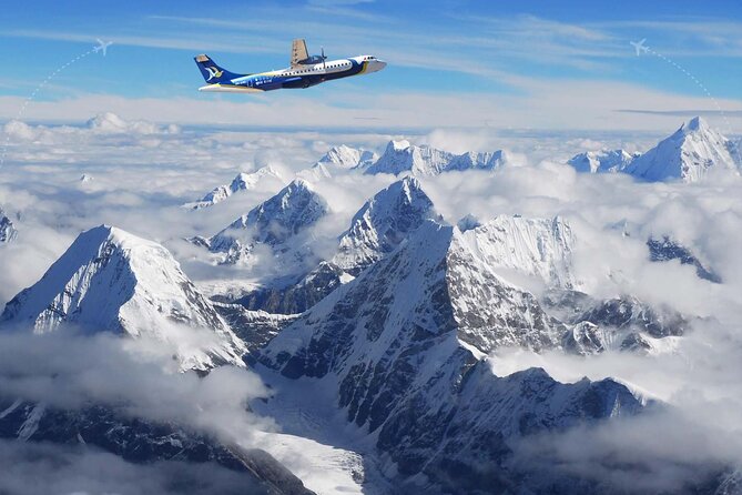 Mountain Everest Scenic Flight with Hotel Pickup and Dropoff - The Flight Plan: How You Go From City to the Everest Line
