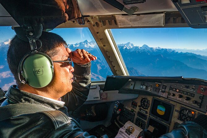 Mountain Everest Scenic Flight with Hotel Pickup and Dropoff - Breakfast, Sparkling Wine, and the Little Comforts That Matter Early