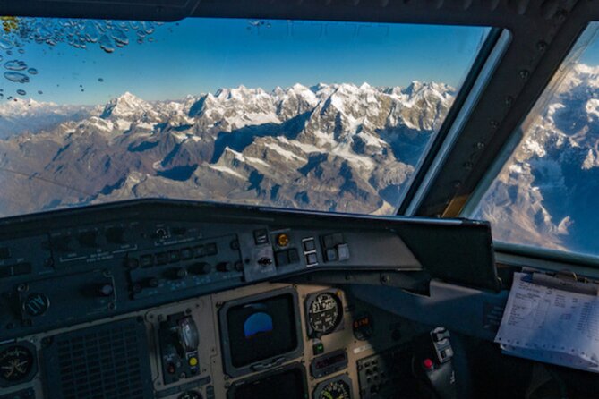 Mountain Everest Scenic Flight with Hotel Pickup and Dropoff - Hotel Pickup at 5:30 am, Tribhuvan Airport, and the Start You Can Handle