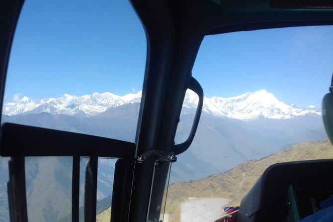 Mountain Flight Experience in Nepal - The Early-Start Advantage: Why This Flight Leaves Before Breakfast