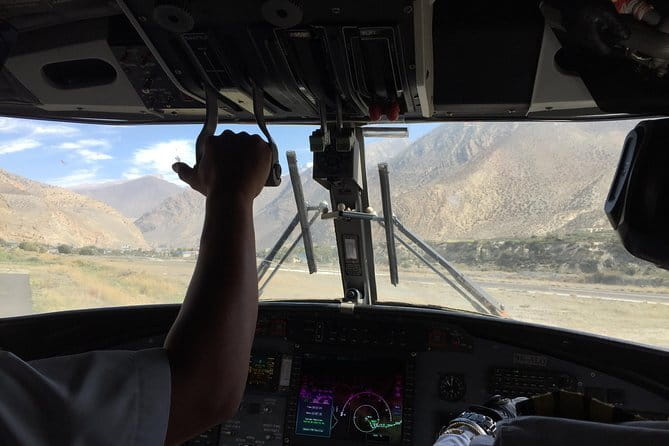 Mountain Flight Experience in Nepal - How the Included Stuff Changes the Value (and Reduces Airport Stress)