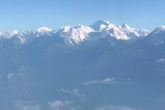 Mountain Flight in Nepal - Trekking Planner Nepal support: how past organization affects your early-morning stress