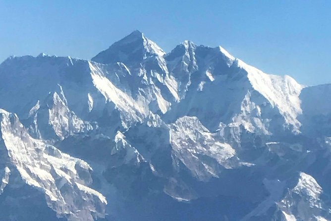 Mountain Flight in Nepal - What max 25 travelers feels like in real life