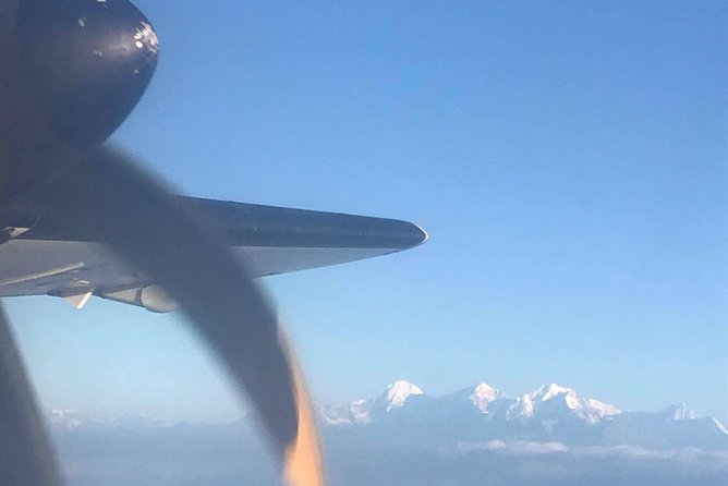 Mountain Flight in Nepal - What to expect during the Himalayas stop, step by step