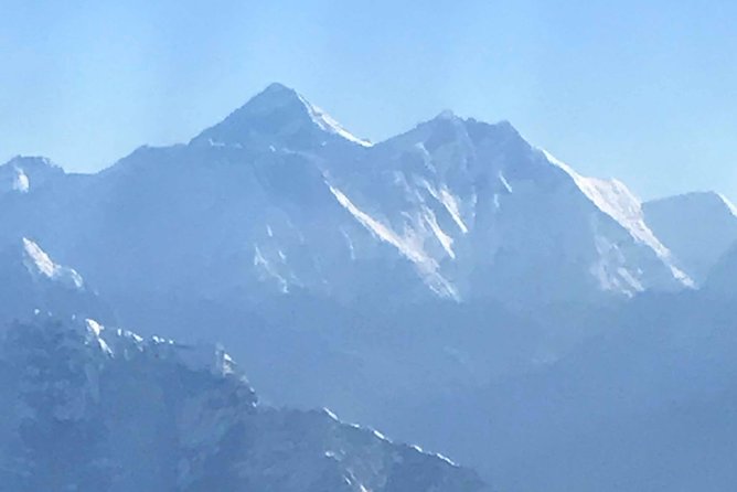 Mountain Flight in Nepal - Practical considerations before you book