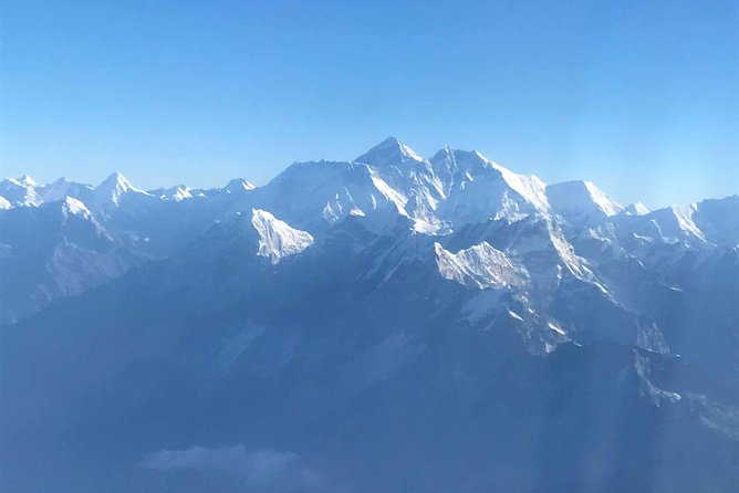Mountain Flight in Nepal - The one-hour flight: what you’ll see from the Himalayas stop