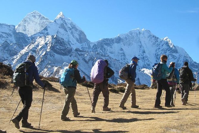 Mt. Everest Base Camp Trek Nepal - 16 Days - Kathmandu, the briefing, and how you start on the right foot