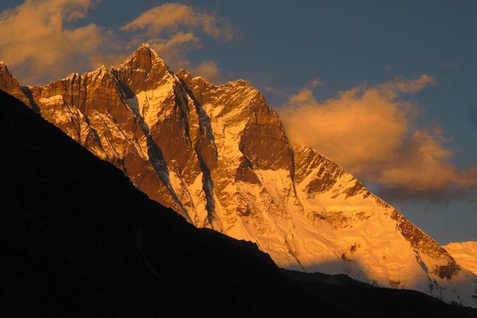 Mt. Everest Base Camp Trek Nepal - 16 Days - Gorakshep and Everest Base Camp area: when the trail turns serious