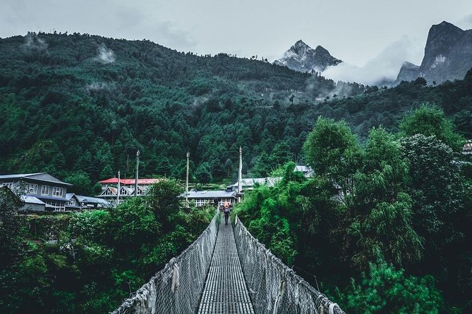 Mt Everest Base CampTrek | Budget Package - Tengboche to Dingboche, Lobuche, and the climb to Gorak Shep