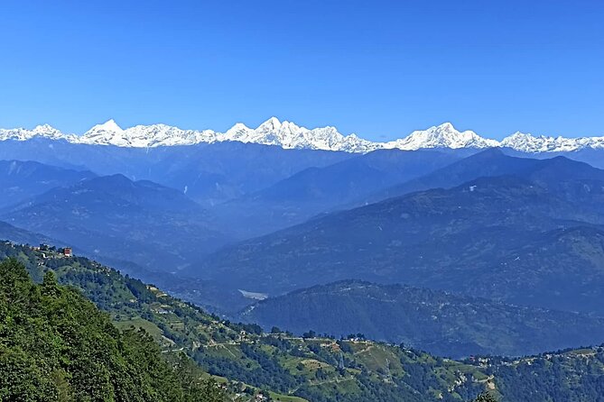 Mt Everest view from Nagarkot -hiking to Changu UNESCO site - When to plan for the best Everest view from Nagarkot