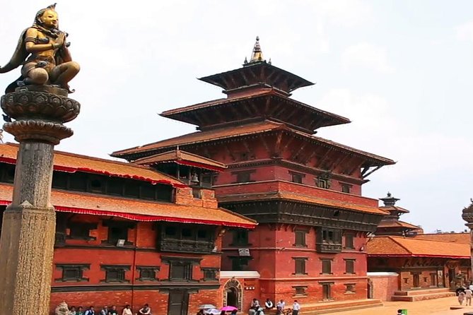 Multi-Day Sites of Nepal Tour from Kathmandu with Poon Hill Trek- 9 Days - Ghandruk Through Forests Above Kimrung Khola