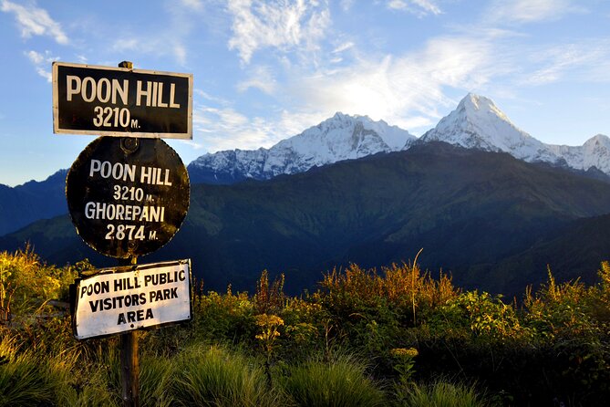 Multi-Day Sites of Nepal Tour from Kathmandu with Poon Hill Trek- 9 Days - What the Trip Includes, and What You’ll Want to Budget For