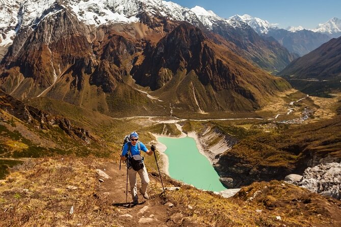 Multiday Manaslu Circuit Trek - Why the Manaslu Circuit feels like a real expedition