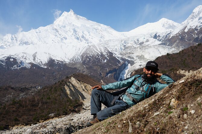 Multiday Manaslu Circuit Trek - Days 1 to 4: from Machha Khola to Namrung, building your trail legs
