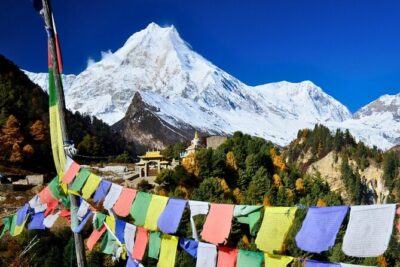 Multiday Manaslu Circuit Trek