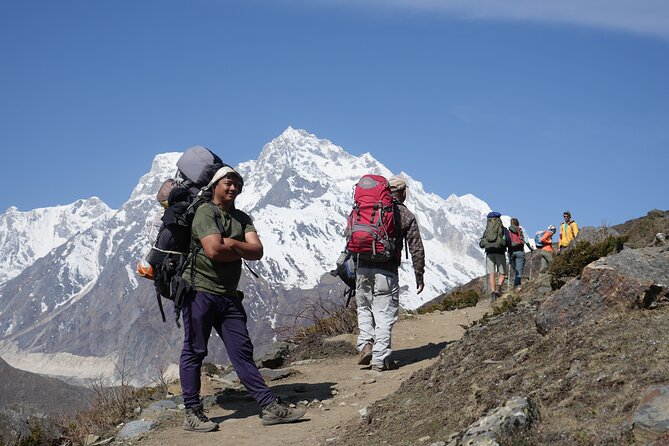 Multiday Manaslu Circuit Trek - Days 5 to 7: Shyala, Samagaun, and the acclimatization day that keeps you sane