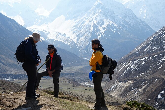 Multiday Manaslu Circuit Trek - Days 8 to 9: Samdo and Dharmasala, near the Tibetan border
