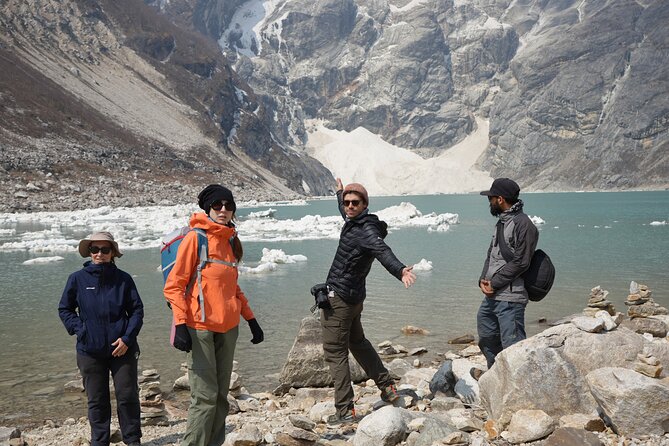 Multiday Manaslu Circuit Trek - Larkya La Pass day 10: the climb, the altitude, and the payoff