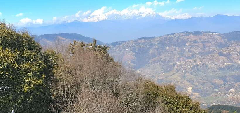 Nagarjun Jamacho Day Hike - Stunning Valley Himalayan Views - Summit Views of Kathmandu and the Himalaya, with Realistic Timing