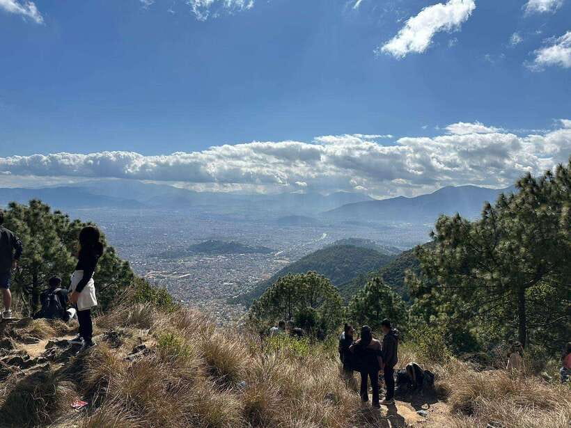 Nagarjun Jamacho Day Hike - Stunning Valley Himalayan Views - What to Pack for a Moderate, Steep Hike
