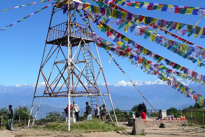 Nagarkot and Changu Narayan Hiking Tour from Kathmandu - The hike route: terraces, villages, and forest paths where you can actually watch life happen