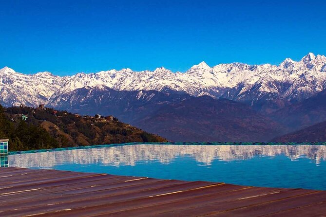 Nagarkot & Bhaktapur Private Tour - Private transport, English guide, and pickup that saves your sanity