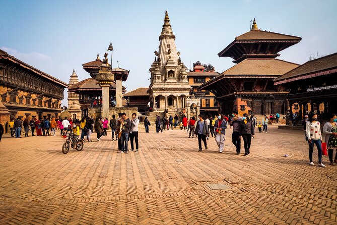 Nagarkot & Bhaktapur Private Tour - What you will actually experience during the drive and stops