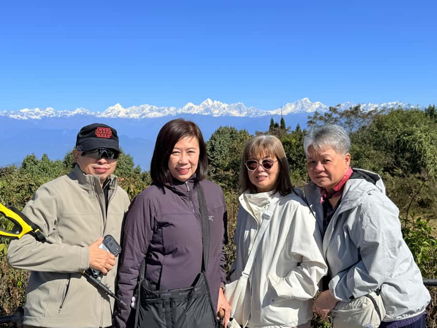 Nagarkot & Bhaktapur Tour with Private Transport - The Private AC Ride That Makes a Long Day Feel Easier