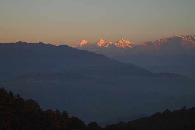 Nagarkot Changu Narayan Temple Day Hiking - Included breakfast, then you actually start walking