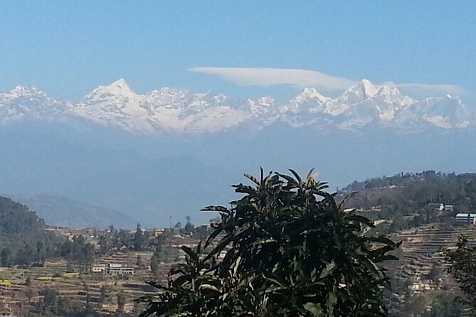Nagarkot day hiking tour with Everest view - Stop 1: Changu Narayan Temple and the wooden carving focus