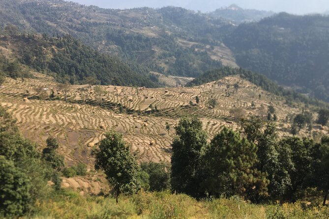 Nagarkot Full-Day Hiking Tour from Kathmandu - The Hike Itself: Views, Villages, and the Mountain Picture Getting Clear