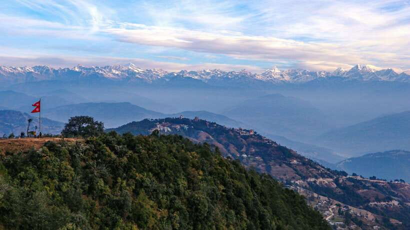 Nagarkot Sunrise and Hike to Changu Narayan Temple - The Early Drive From Kathmandu: Where the Day Starts
