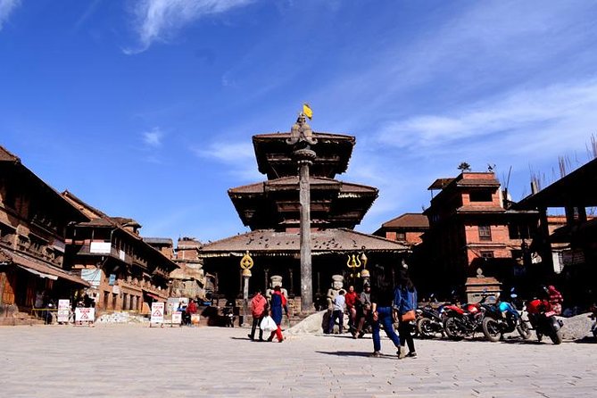 Nagarkot Sunrise, Bhaktapur and Patan Durbar Square Tour in Kathmandu - Stop 7: Patan Durbar Square and Newari architecture around the Malla palace court