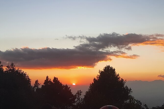 Nagarkot Sunrise & Bhaktapur UNESCO Heritage Private Tour - Nyatapola Temple and Bhairab Temple: pagoda drama in 20 minutes