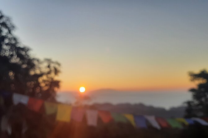 Nagarkot Sunrise & Bhaktapur UNESCO Heritage Private Tour - Pottery Square plus hands-on culture: watching craft in action