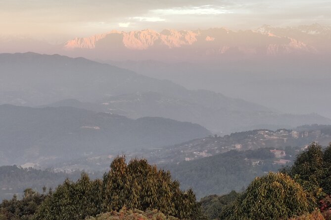 Nagarkot Sunrise By Private Car - Included vs. not included, and what to plan for