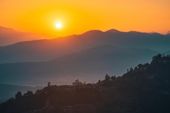 Nagarkot Sunrise By Private Car - Pickup, the ride, and how the morning should feel