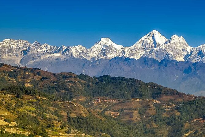 Nagarkot Sunrise & Hike to Changu Narayan Day Tour from Kathmandu - The 4:15am pickup and private vehicle ride from Kathmandu, Patan, or Bhaktapur