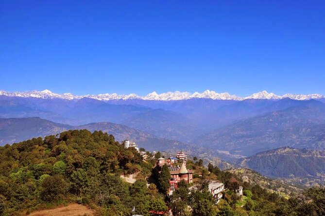 Nagarkot Sunrise & Hike to Changu Narayan Day Tour from Kathmandu - Nagarkot viewpoint timing: what you actually see at sunrise